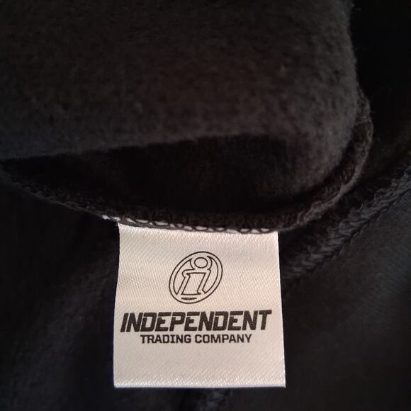 Rod Wave For The Fans Love Is War Tour Concert Merch Drawstring Hoodie Medium - Picture 5 of 7